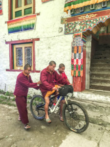 8-monks-in-their-monastery-khumbu-region